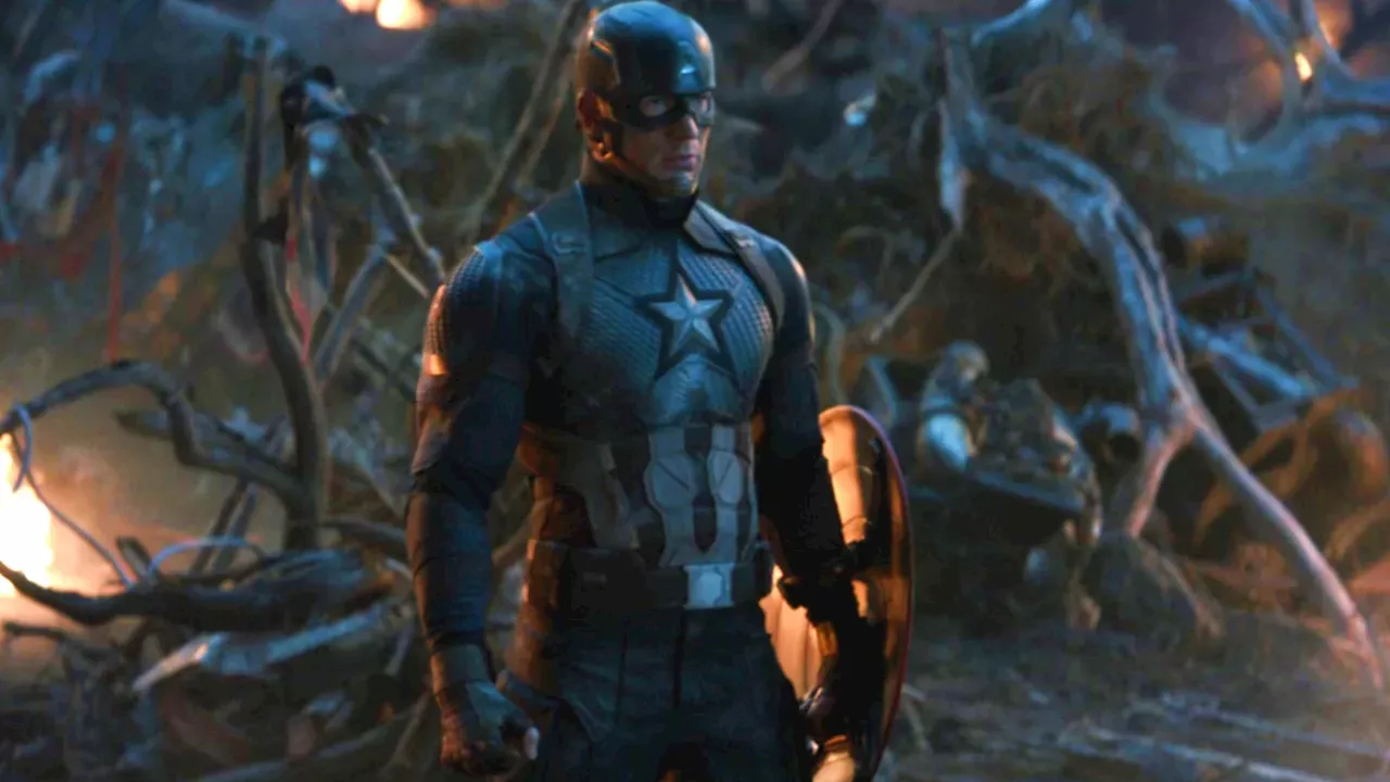Avengers Endgame Poster Contains Thor Error, Reflects Early MCU Looks