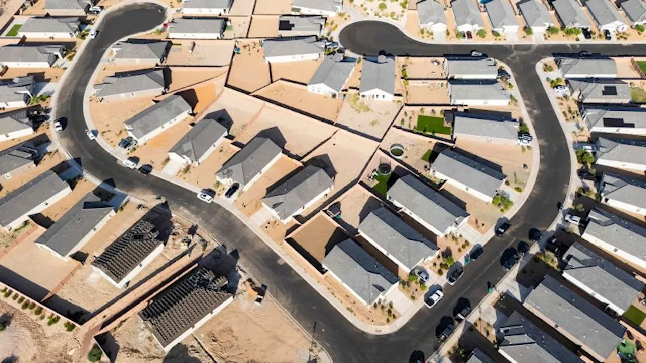 The 7% Psychological Wall: How the Iran War is Freezing US Housing