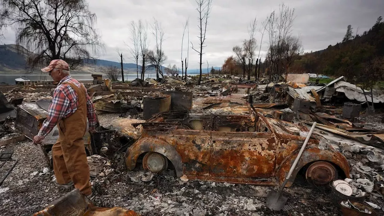 The High Cost of Low Acreage: BC's Devastating Wildfire Season
