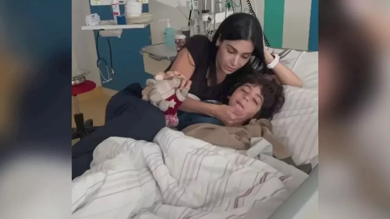 B.C. approves one-time funding for North Vancouver boy's rare disease treatment in Germany