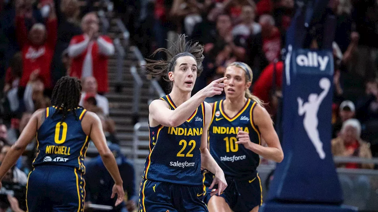 Clark's 27-Point Masterclass Secures Indiana Fever Playoff Berth