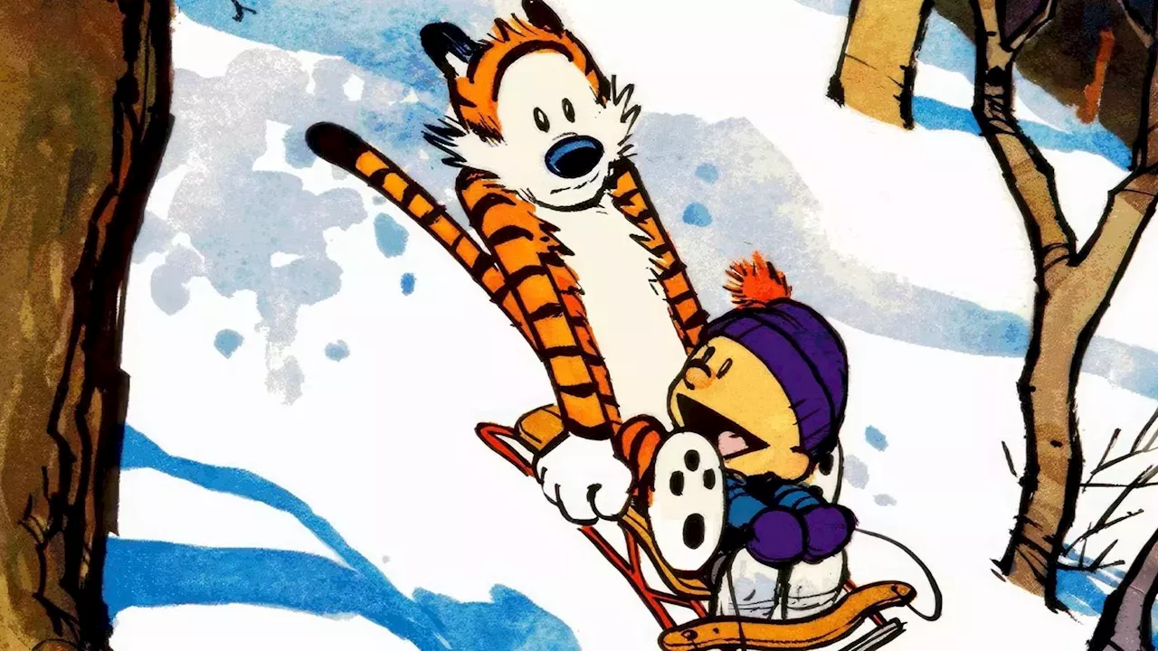 The Art of the Exit: How Bill Watterson Defined the Perfect Comic Farewell