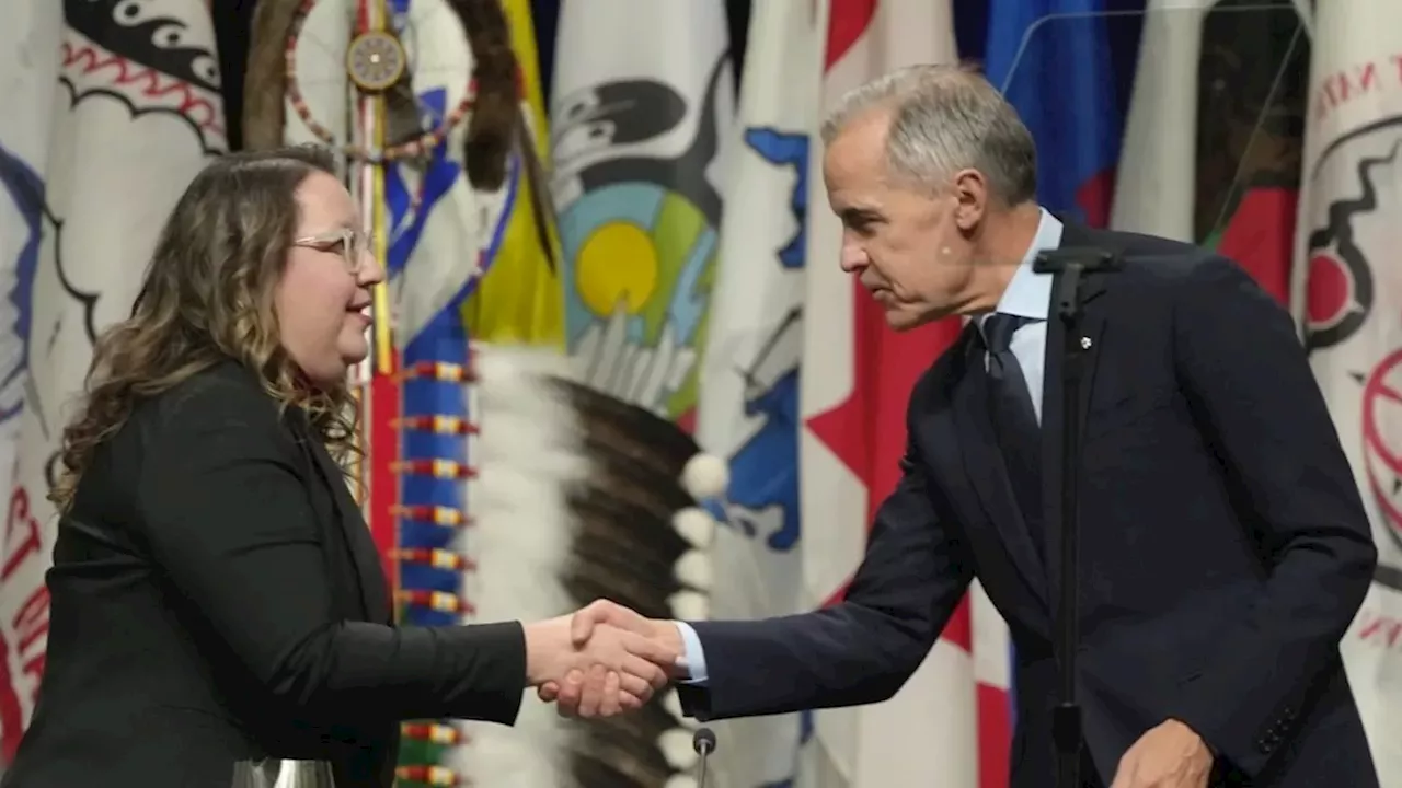 Canada's First Ministers and Prime Minister to Meet with First Nations Leaders for Historic Dialogue