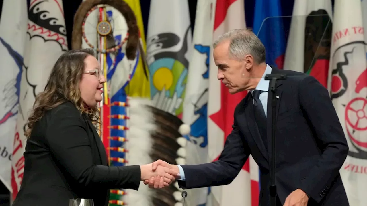 Carney and the Premiers Face a High-Stakes Summit with First Nations Chiefs