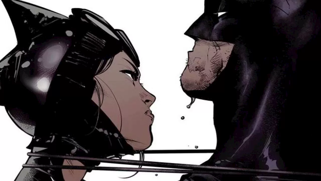 Catwoman Debuts in Dark Knights of Steel II #6 This December