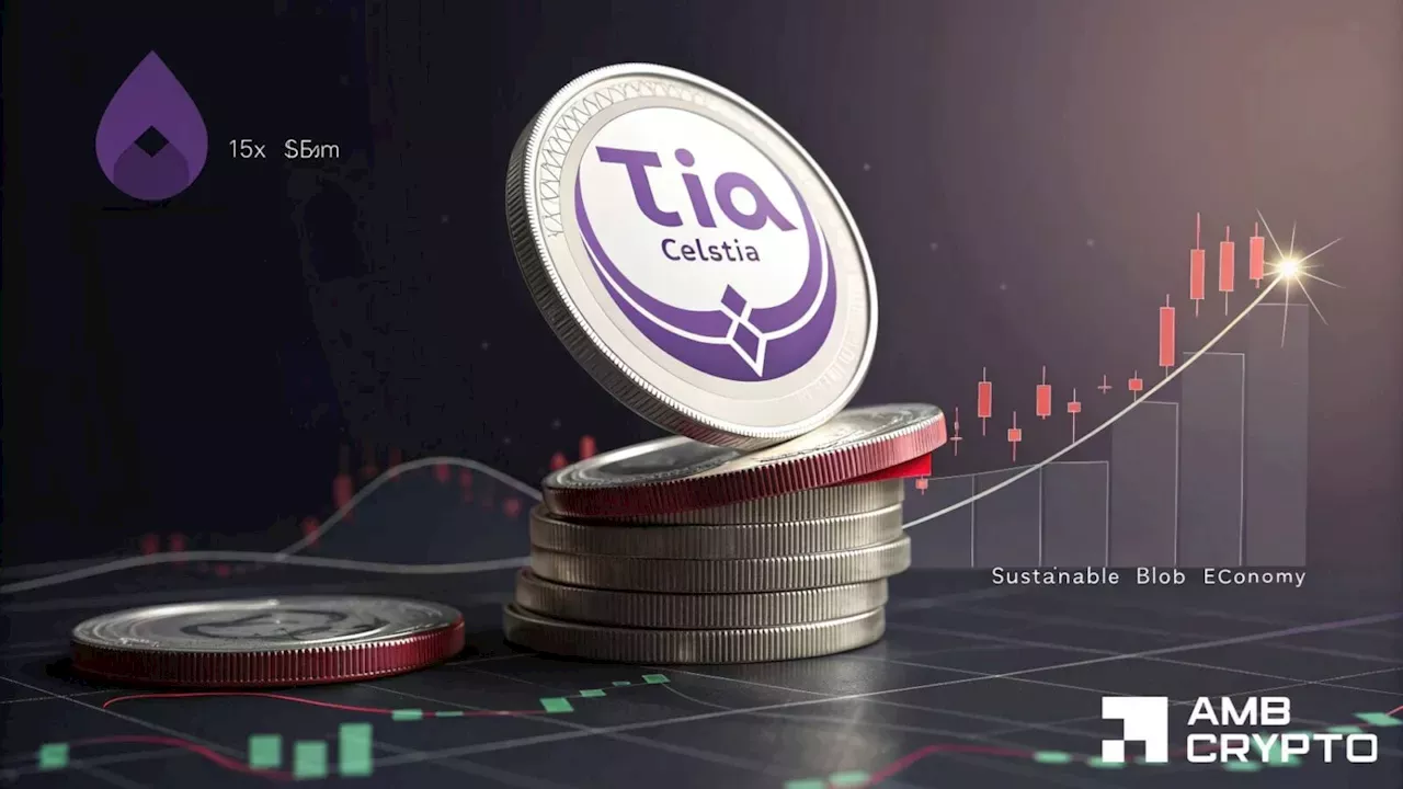 Modular Momentum: Celestia’s TIA Surges on New Blob Economy Framework
