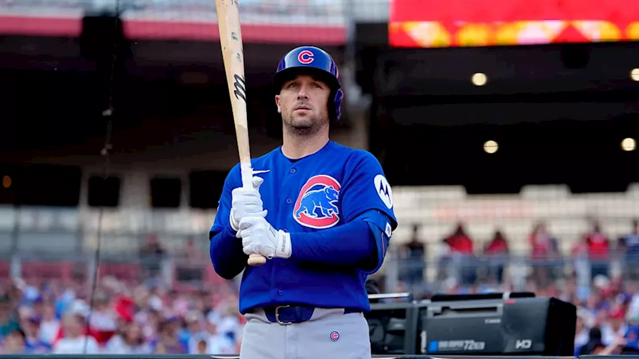 Cubs' Alex Bregman Eyes Rapid Return Following Facial Fractures