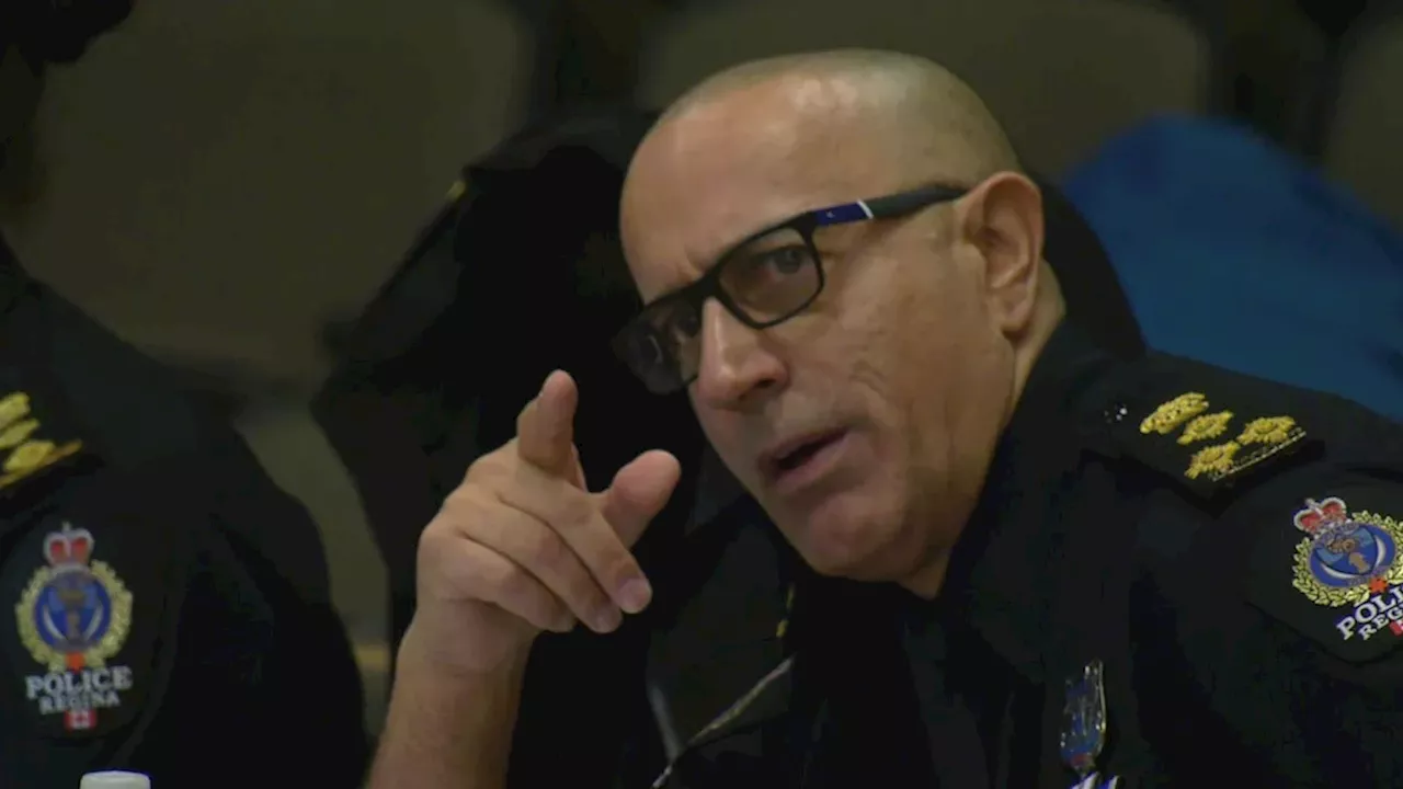 Regina Police Chief’s Appeal: The Blurred Lines of Leadership and Conduct