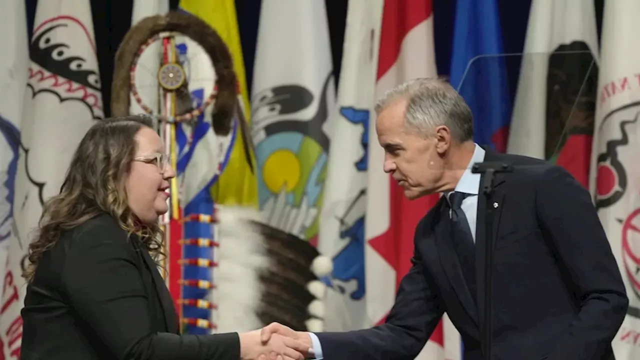 Carney and First Nations Chiefs Set for High-Stakes Ottawa Summit