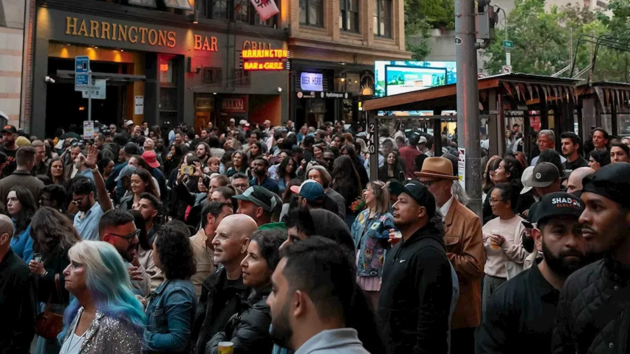 San Francisco's Fleet Week 2026: Can a Yacht Rock Party Revitalize Downtown?