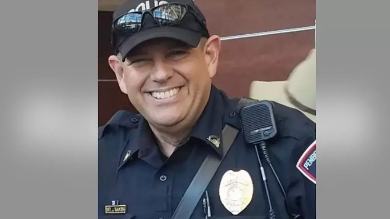 The Tragic End of Sergeant John Baker: A Decorated Officer's Final Chapter