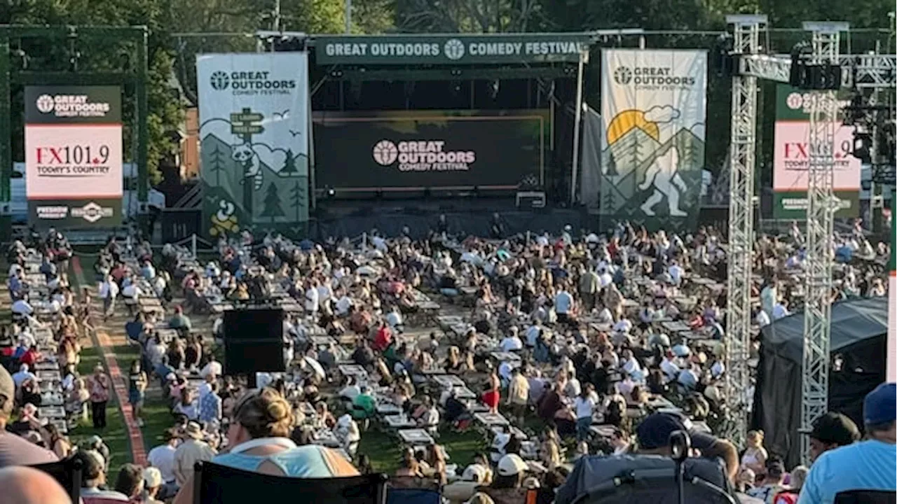 Food Truck Operators Call for Boycott of Great Outdoors Comedy Festival Over Unpaid Fees