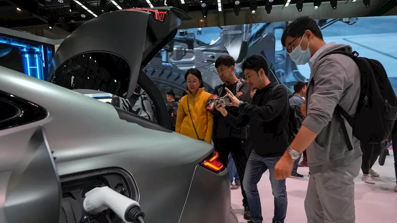 China’s Ultrafast Charging Race: Geely Joins the 4.5-Minute Sprint