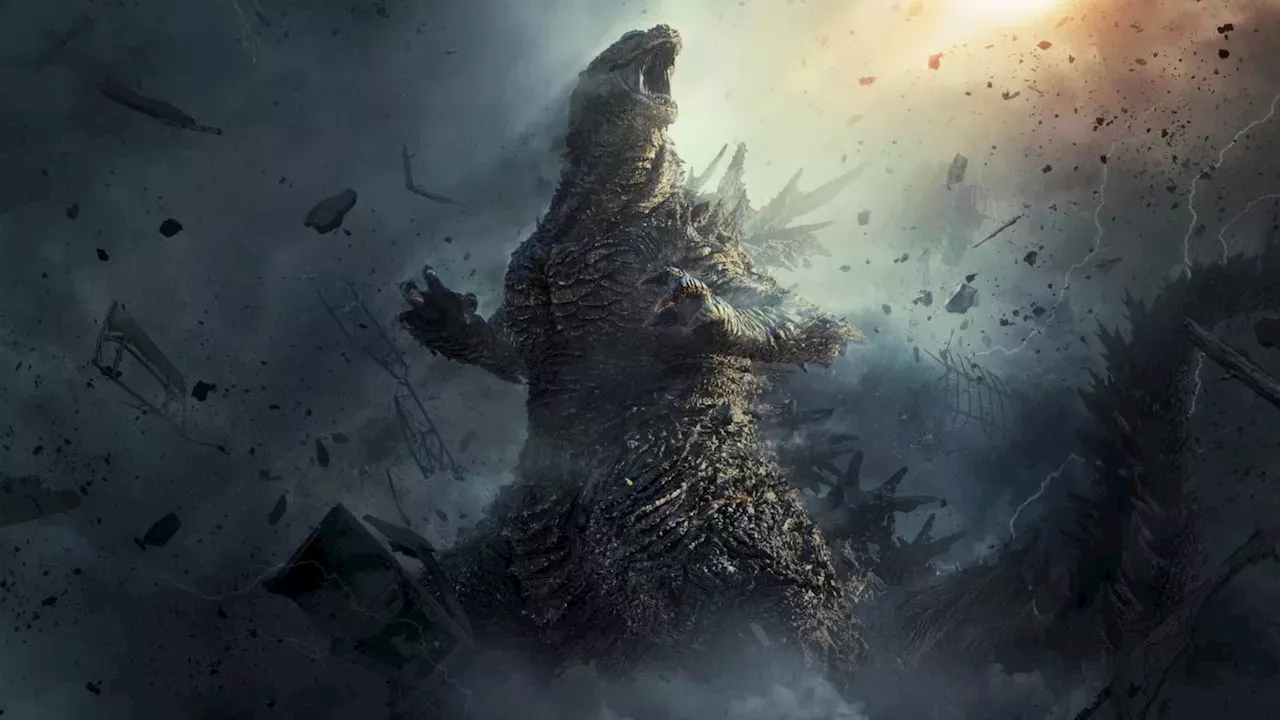 Godzilla Minus Zero Smashes 72-Year Record Ahead of Global Launch