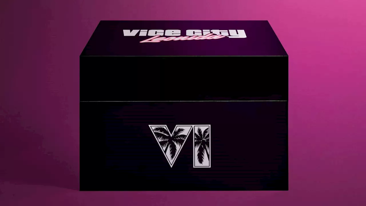 Rockstar Games Tests Fan Loyalty With $400 GTA 6 Merch Bundle