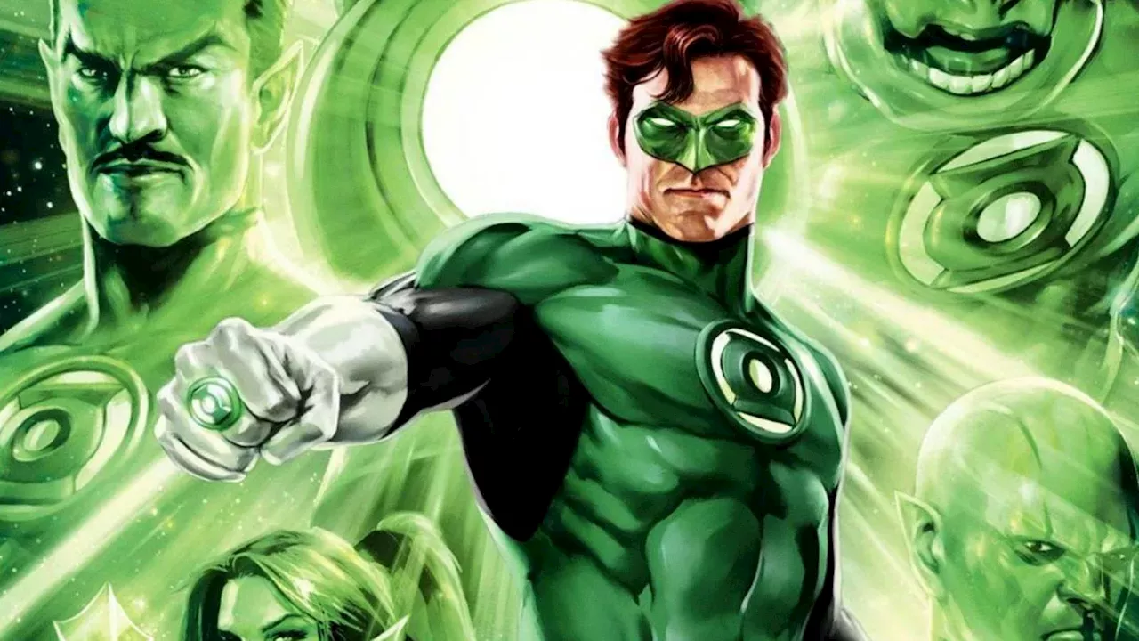 Beyond the Green: Guy Gardner’s Allsight and the New Emotional Landscape