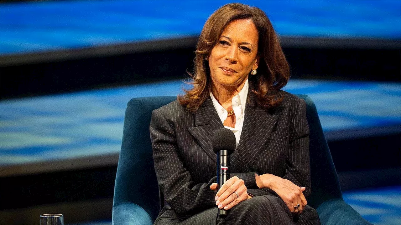 Harris Plays the Long Game: 2026 Midterms as the Gateway to 2028