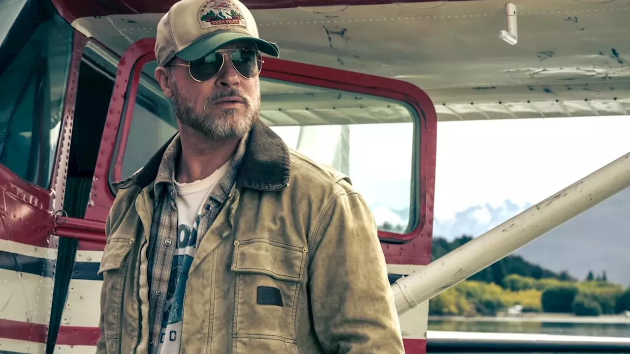 Brad Pitt and a Wolf-Dog: The Intimate Survivalism of 'Heart of the Beast'