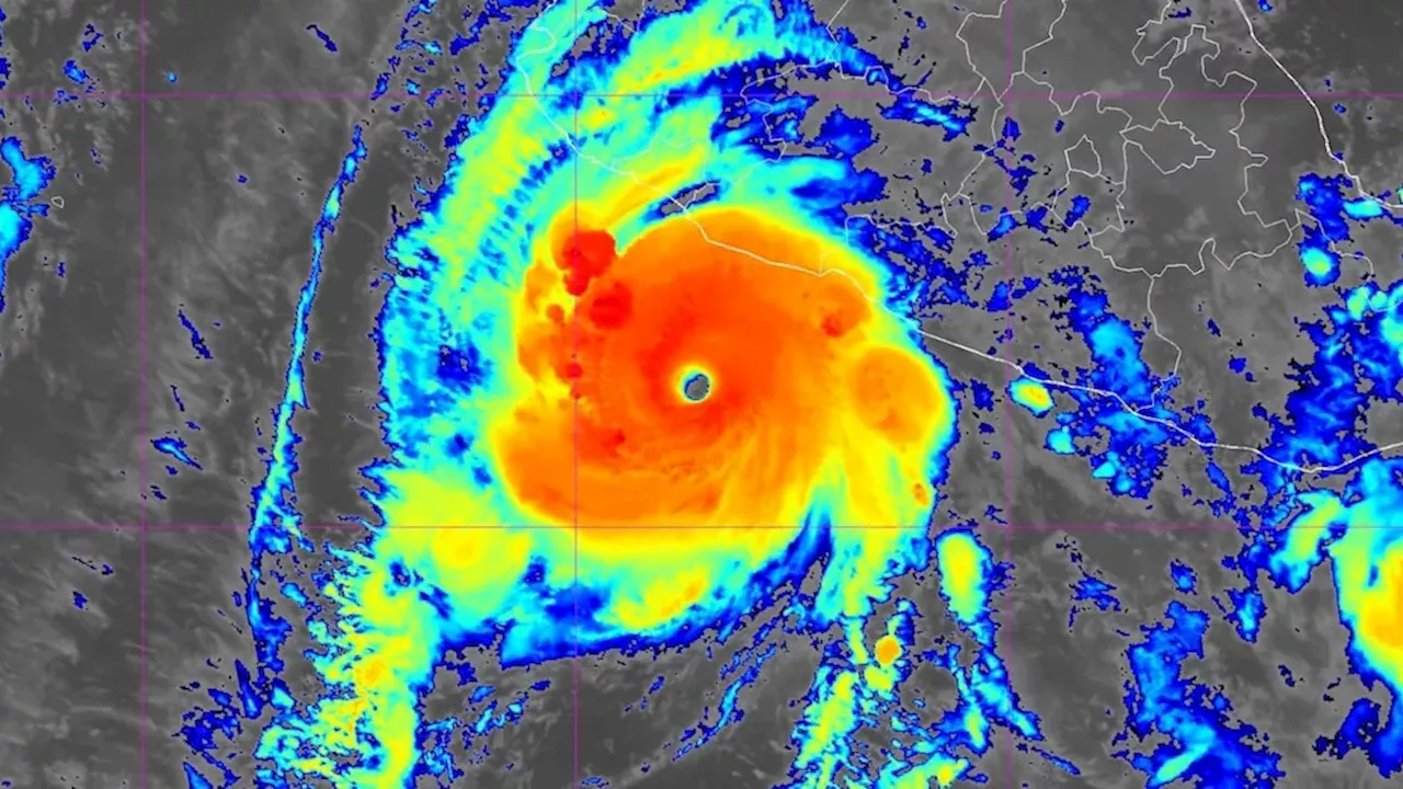 Pacific Storm Surge: Hurricane Polo and Tropical Storm Nolo Threaten Mexico and Hawaii