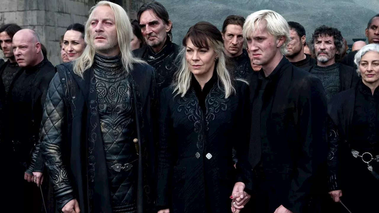 Jason Isaacs Swaps Magic for Macabre in 'Vampire Carnival'