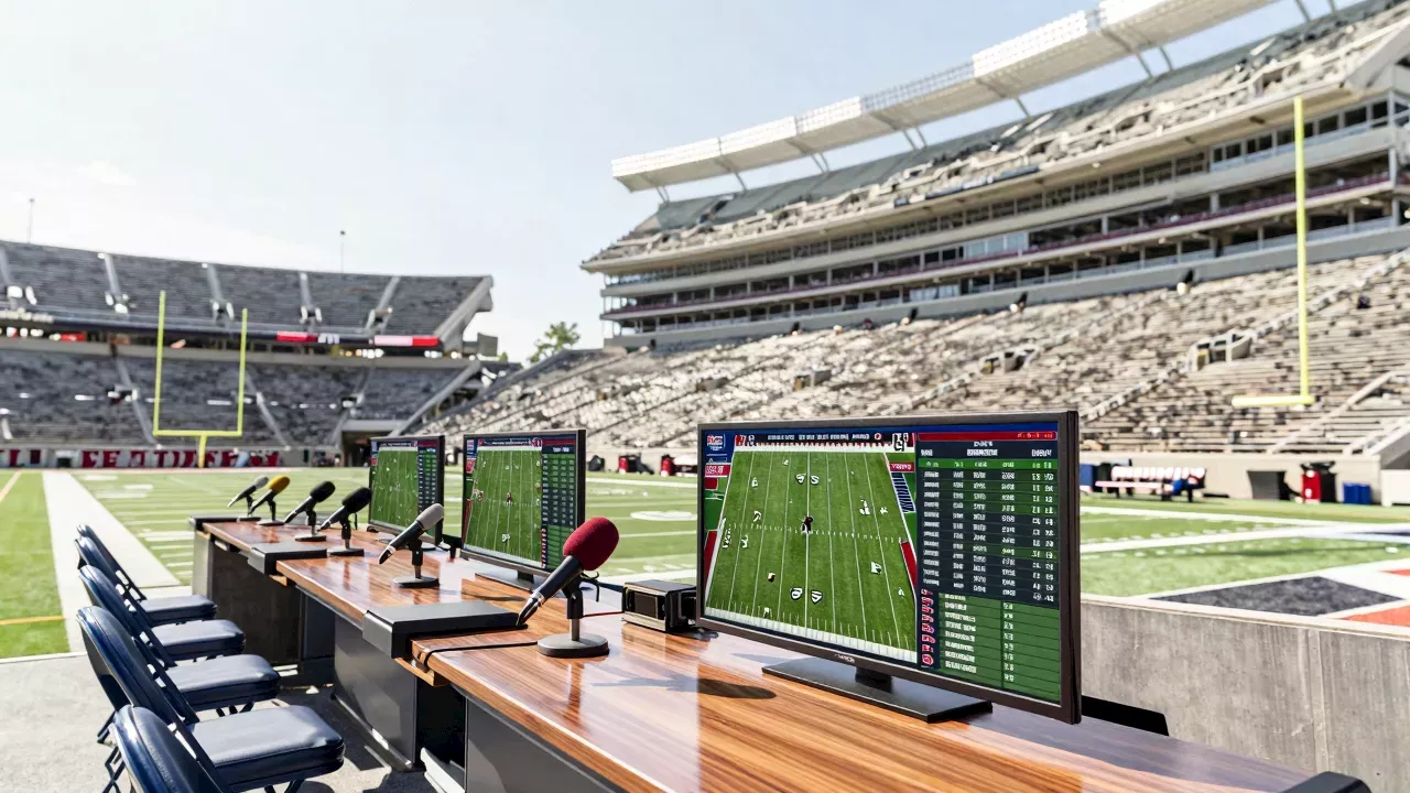 Country Icon Johnny Sexton to Predict Winners on ESPN’s College GameDay