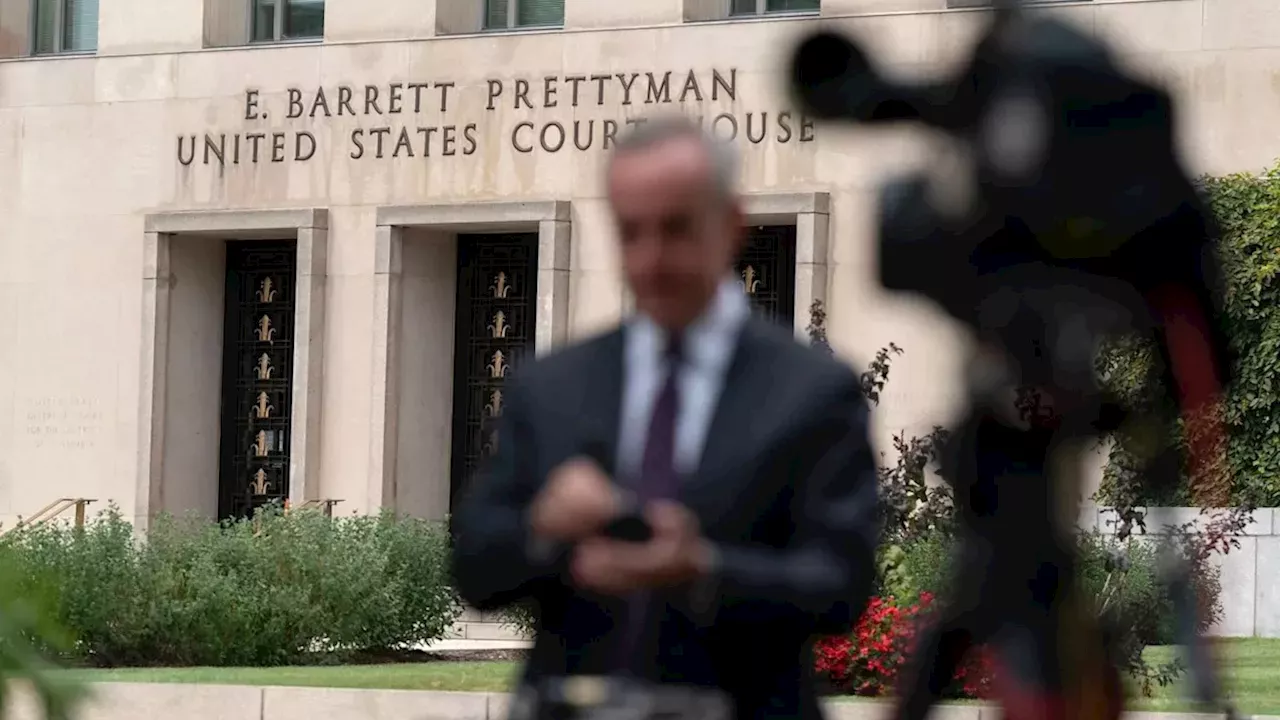 Court Reverses Trump's Media Ban: CNN, MSNOW, and Politico Regain White House Access