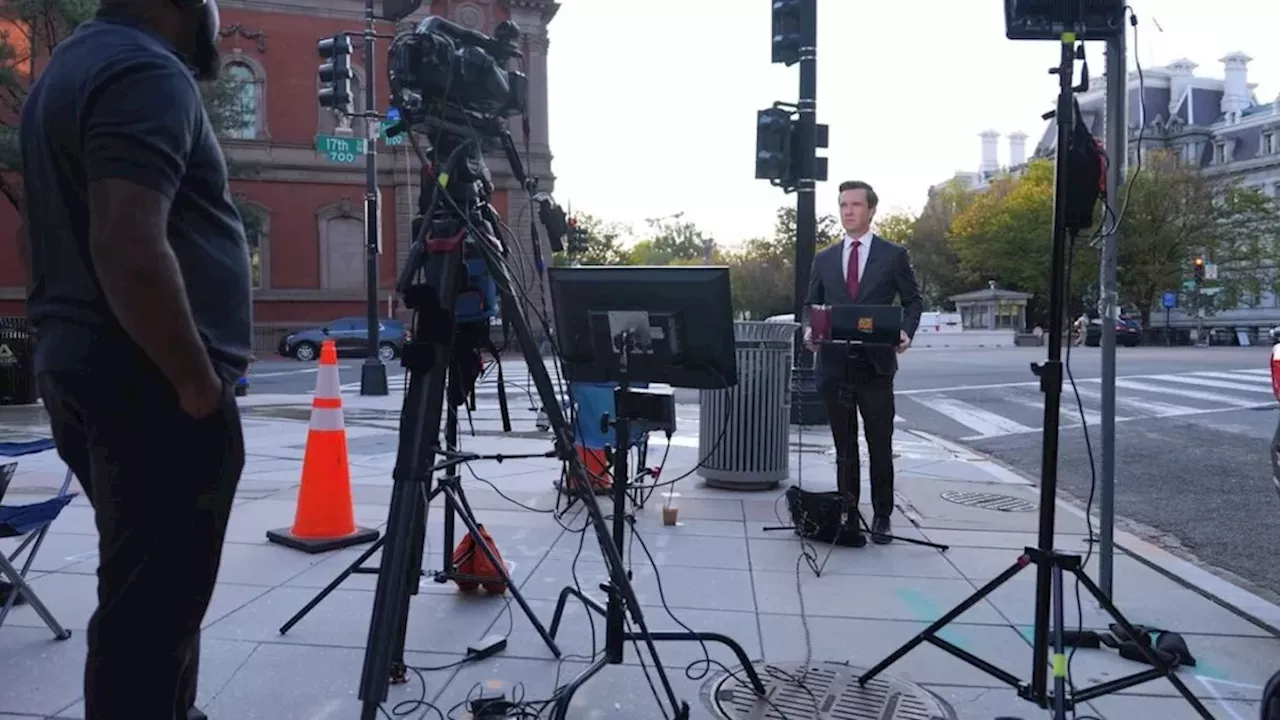 Judge Orders White House to Restore CNN, MSN and Politico Access