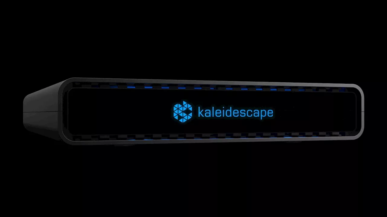 Kaleidescape’s 246 TB SSD: A $150,000 Movie Vault for Ultra-High-End Homes