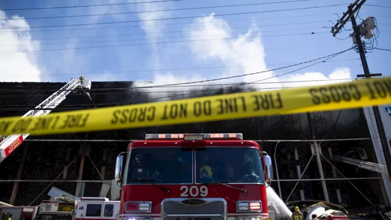 The Boyle Heights Fire Mystery: LAFD Finds No Smoking Gun in Lineage Blaze
