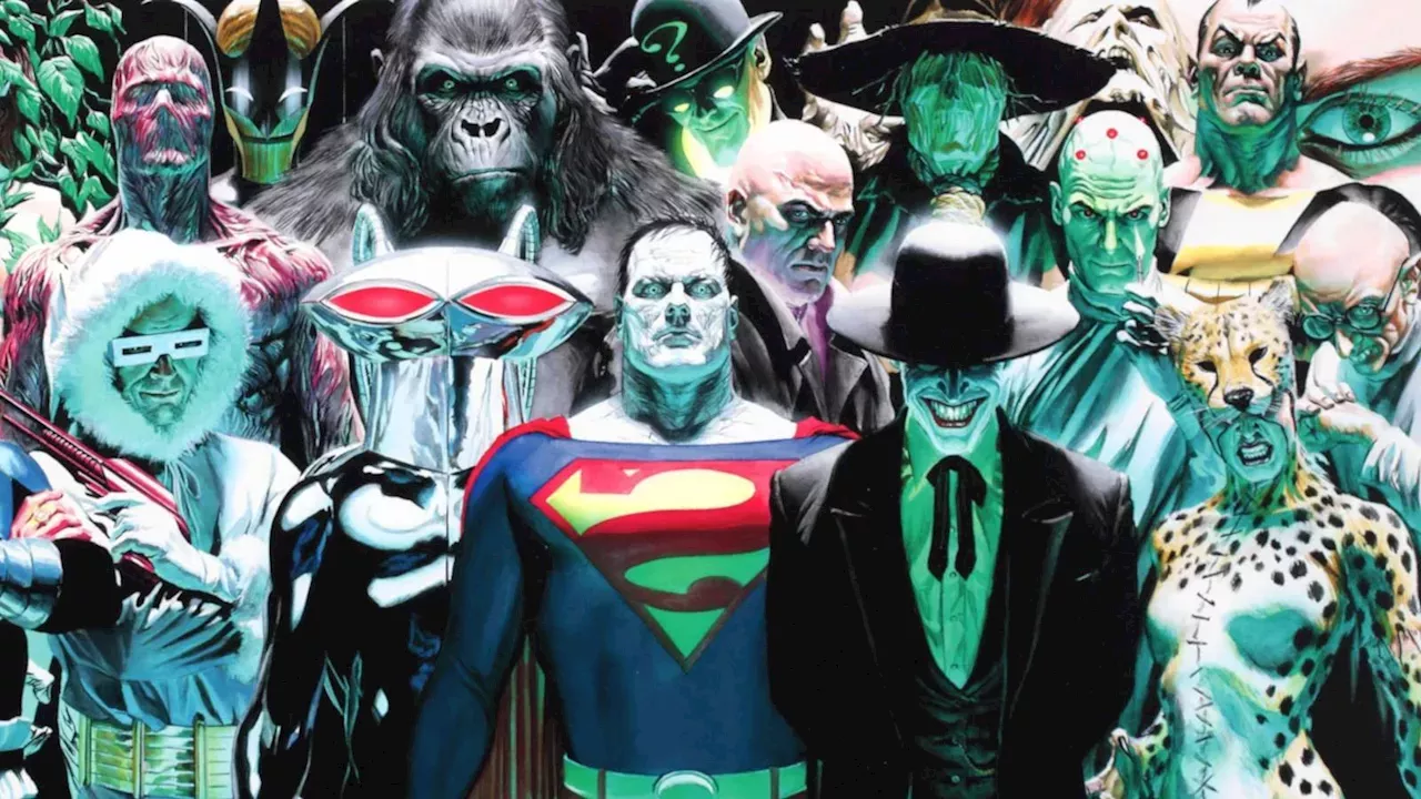 Sinestro’s Spazkaban Breakout: A Cosmic Shift for the DCU’s Lanterns