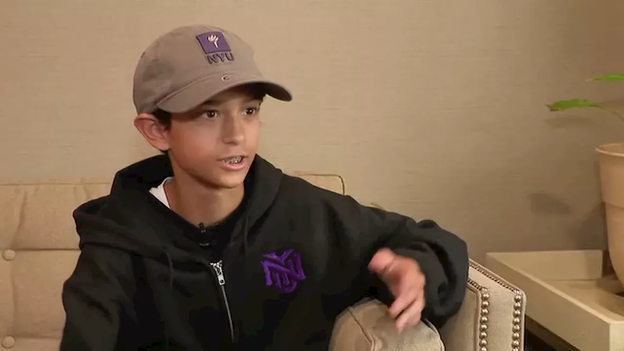 Beyond the 168 IQ: Joe Petraro-Hyppolite’s Leap to NYU
