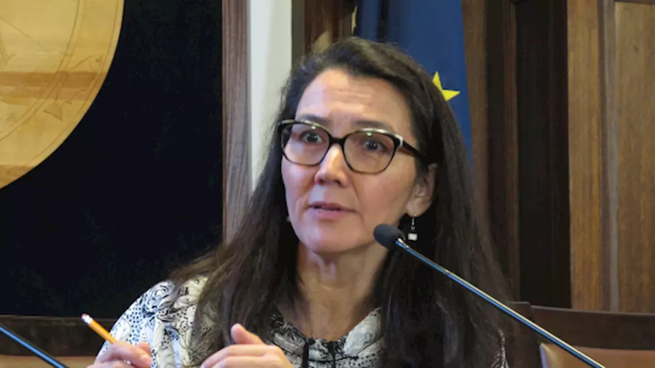 Slurs and Shoving: The Allegations Rocking Mary Peltola's Senate Bid