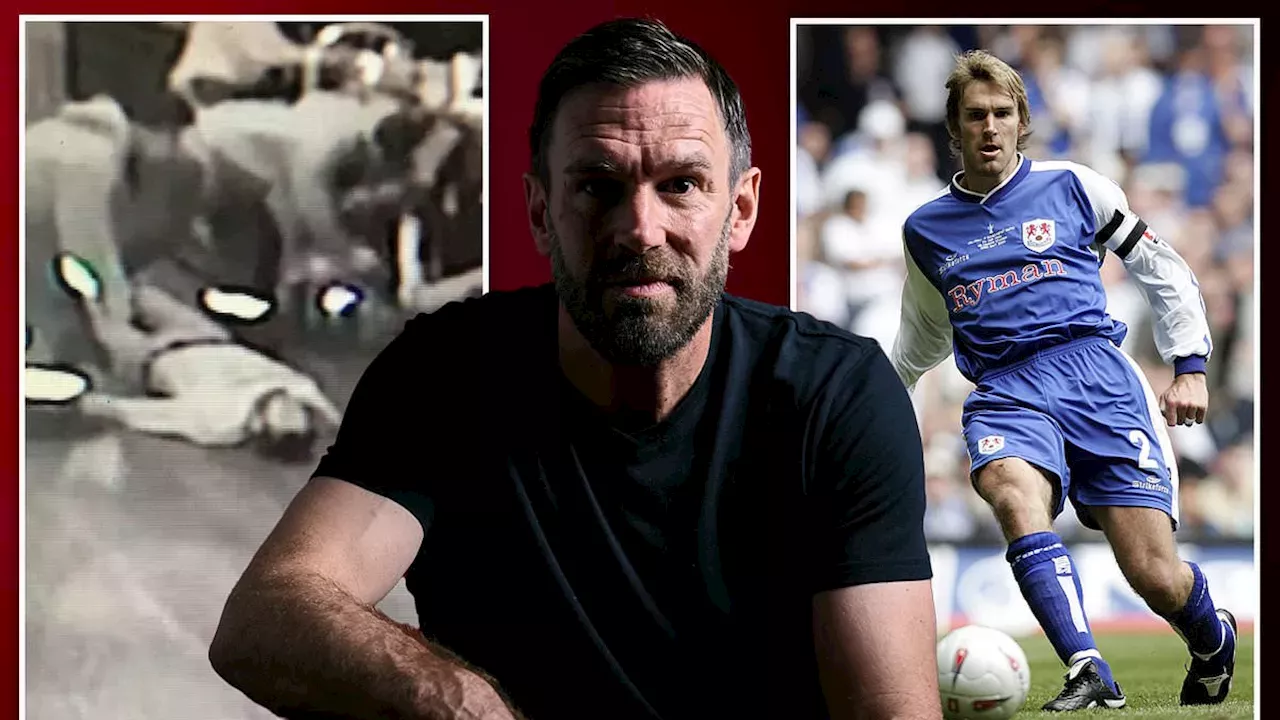 Beyond the Pitch: Matt Lawrence on Surviving Two Near-Fatal Fentanyl Encounters
