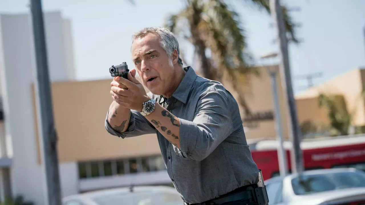 Beyond the Badge: The Bosch Universe Expands into Audio Horror
