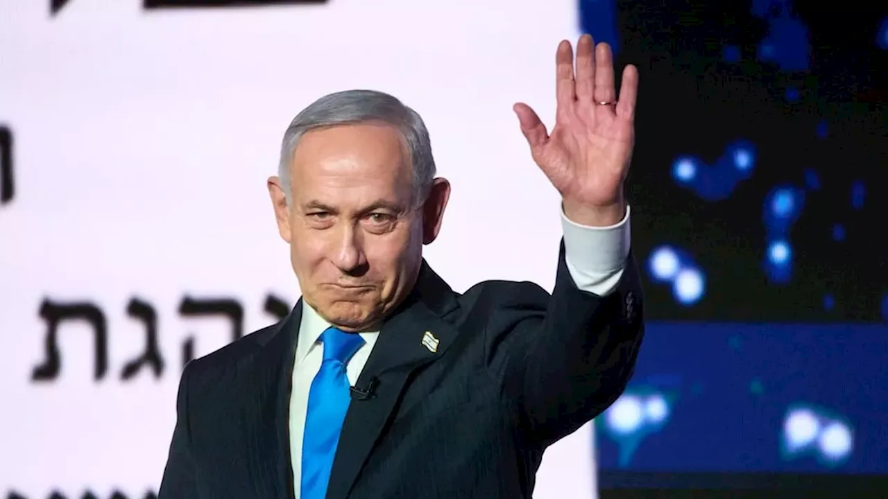 Netanyahu Arrives in New York for UN Speech as Hamas Backs Gaza Peace Roadmap