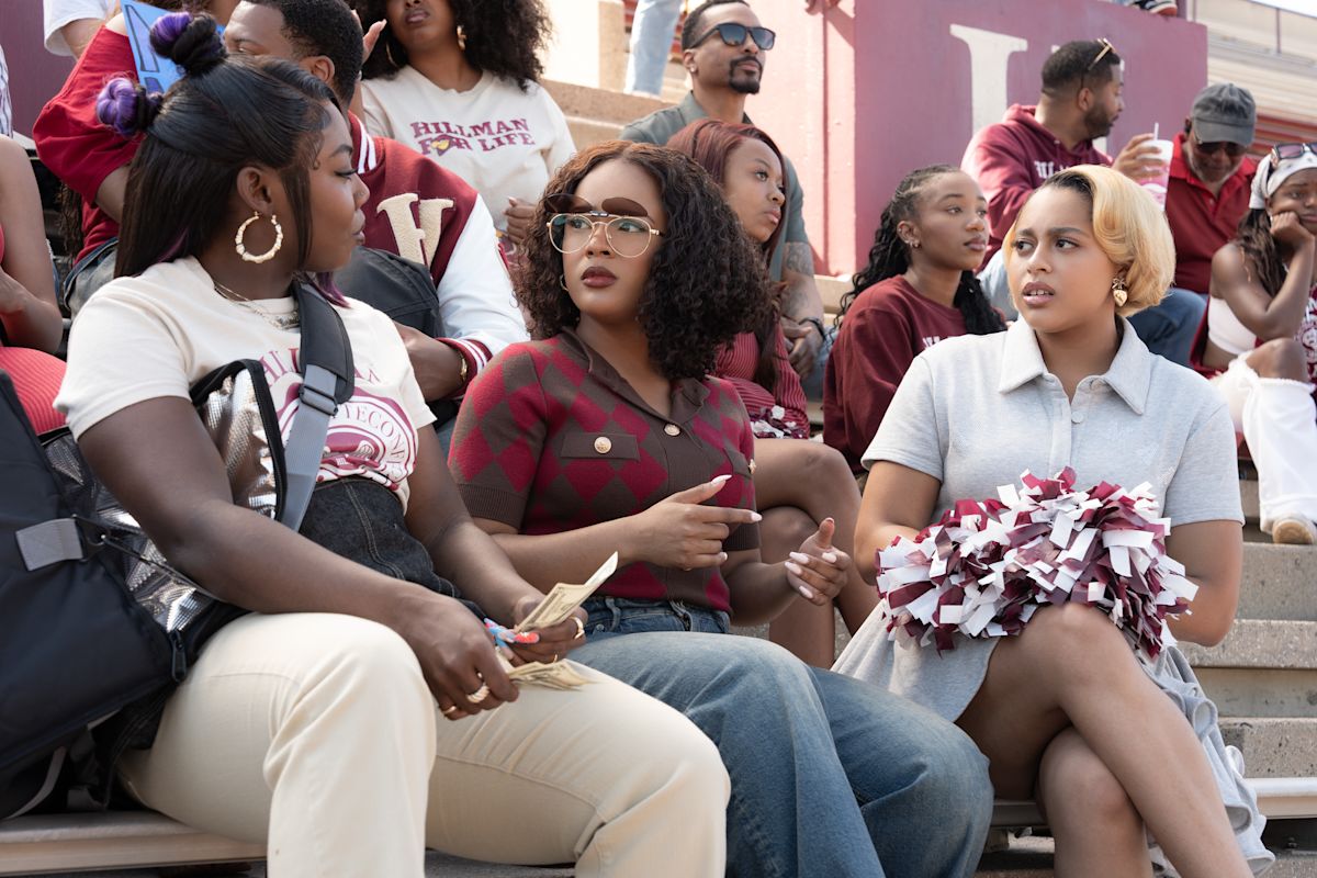 Netflix Launches 'A Different World' Sequel Series Centering Gen Z