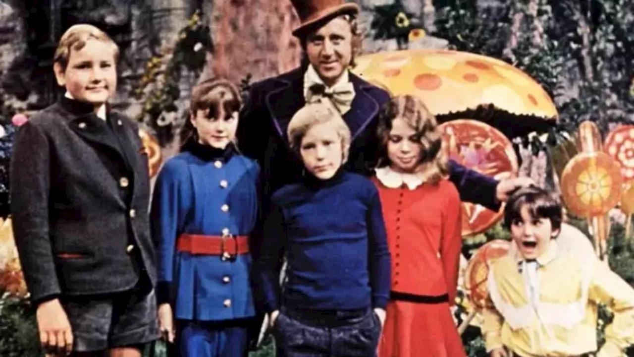 Netflix's Wonka's The Golden Ticket Reimagines Willy Wonka with AI Voice of Gene Wilder