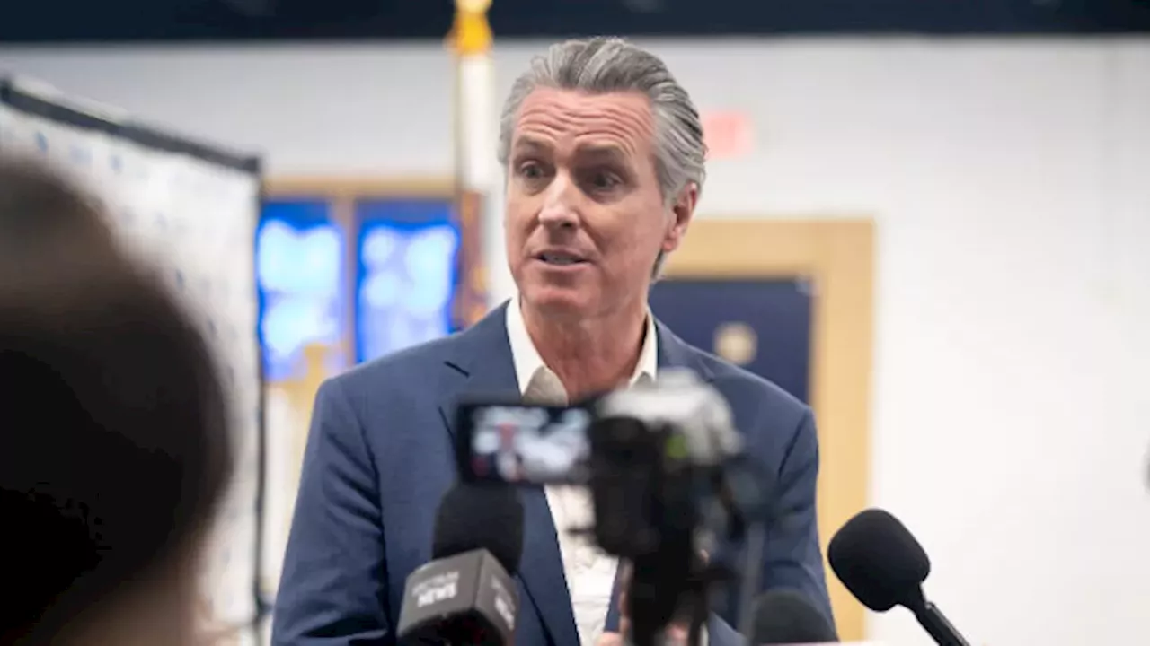 Newsom Defends 'Boardroom' Strategy Amid Paramount Merger Backlash