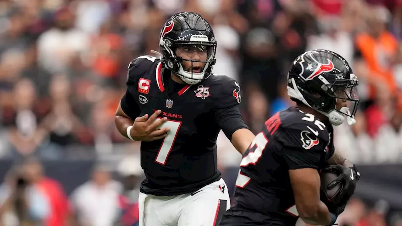 Defying the Odds: Can the Houston Texans Survive Another 0-2 Start?