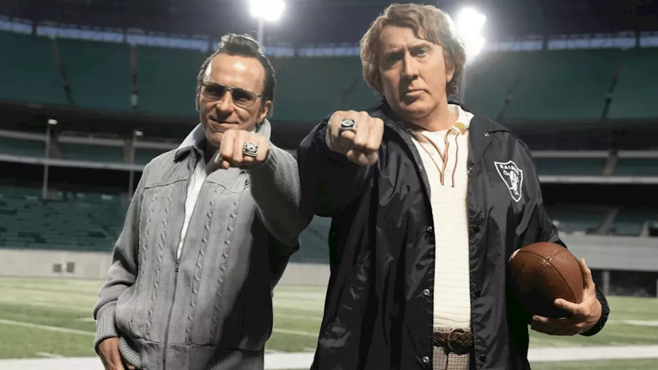 Nicolas Cage’s 'Madden' Biopic: From NFL Sidelines to Gaming Royalty