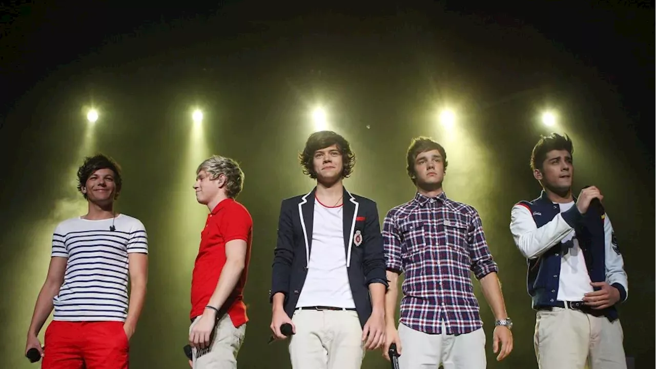Beyond the Boy Band: How One Direction Rewrote the Pop Playbook in 2012