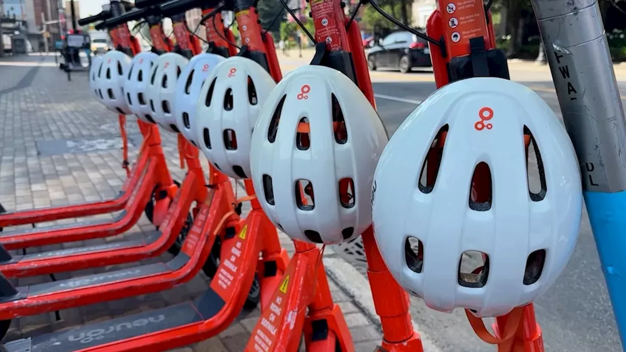 Ontario OPP Warn E-Scooters May Be Banned in Some Municipalities