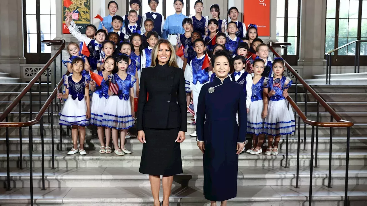 Beyond the Art: The Diplomatic Weight of the Peng-Trump Smithsonian Meeting