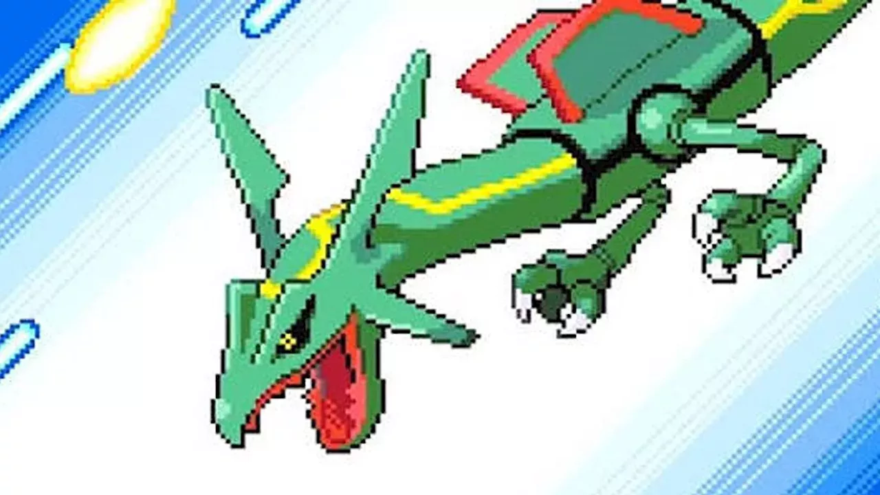 Pokémon Hoenn Port? Decoding the High-Res Tease for Nintendo Switch