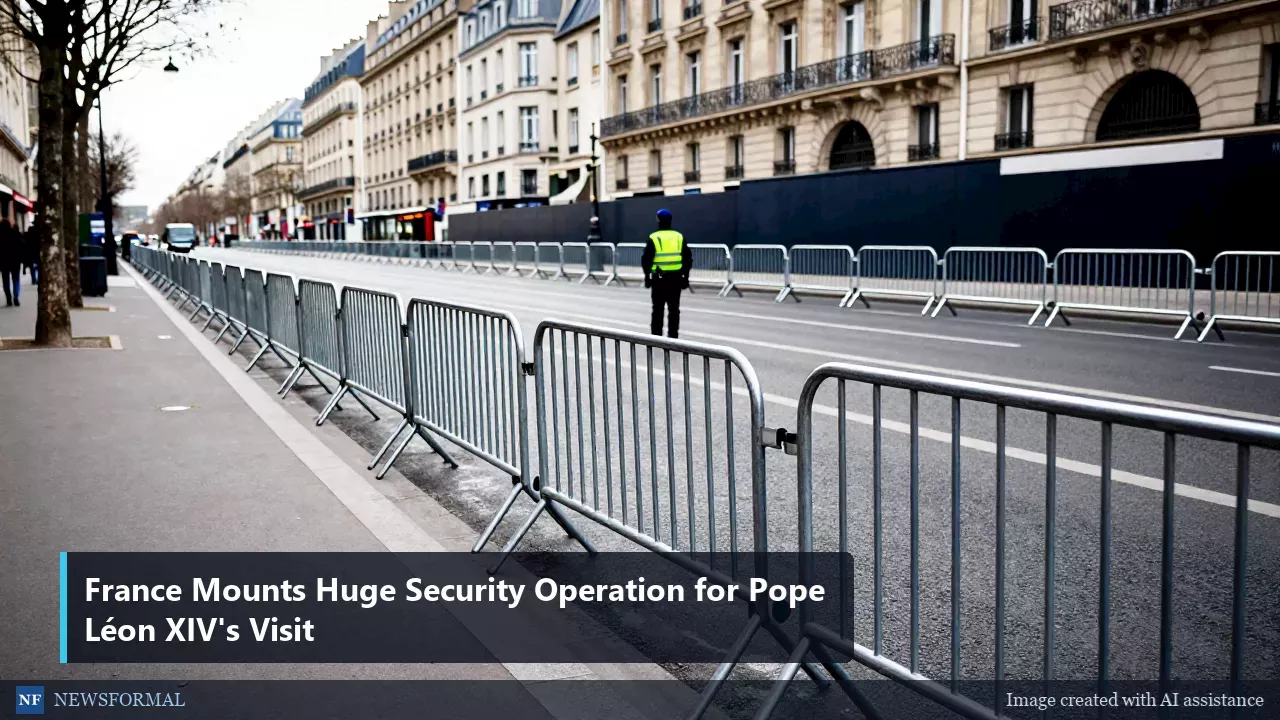 Pope Léon XIV’s 2026 France Tour: A Security Nightmare in the Making?