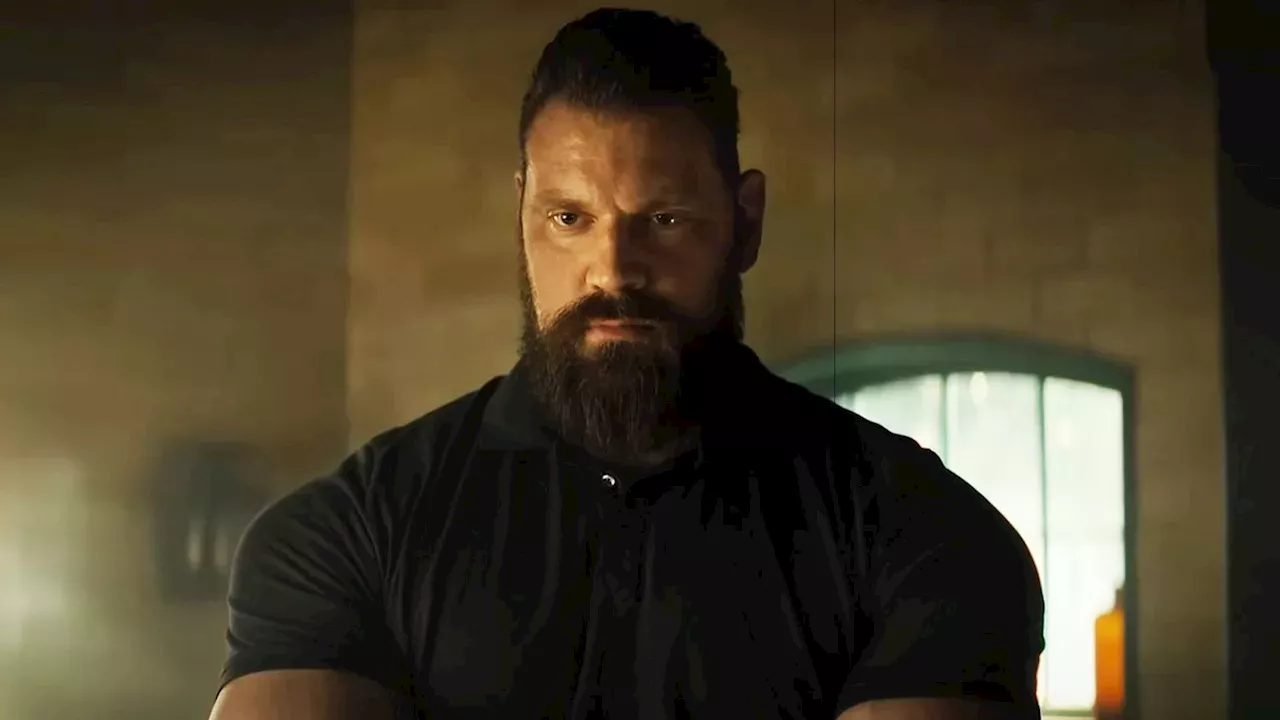 Beyond the Brawn: Analyzing the Rogues' Gallery of Prime Video's Reacher