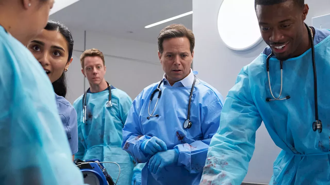 Beyond the Eastside Exit: James Pickens Jr. Set for Surprising Grey's Anatomy Return in 2026