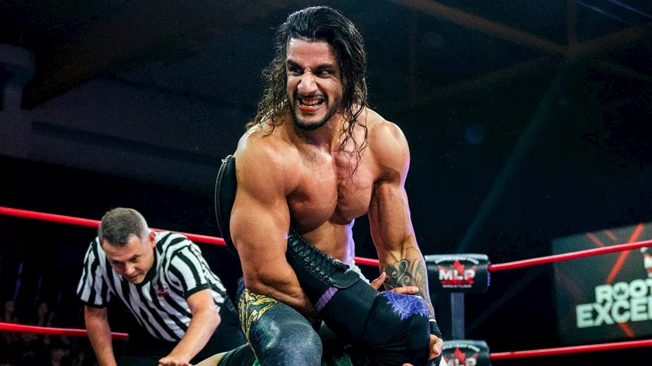 Raja's Redemption: Rohan Raja Challenges Andrade for AEW Gold in Toronto
