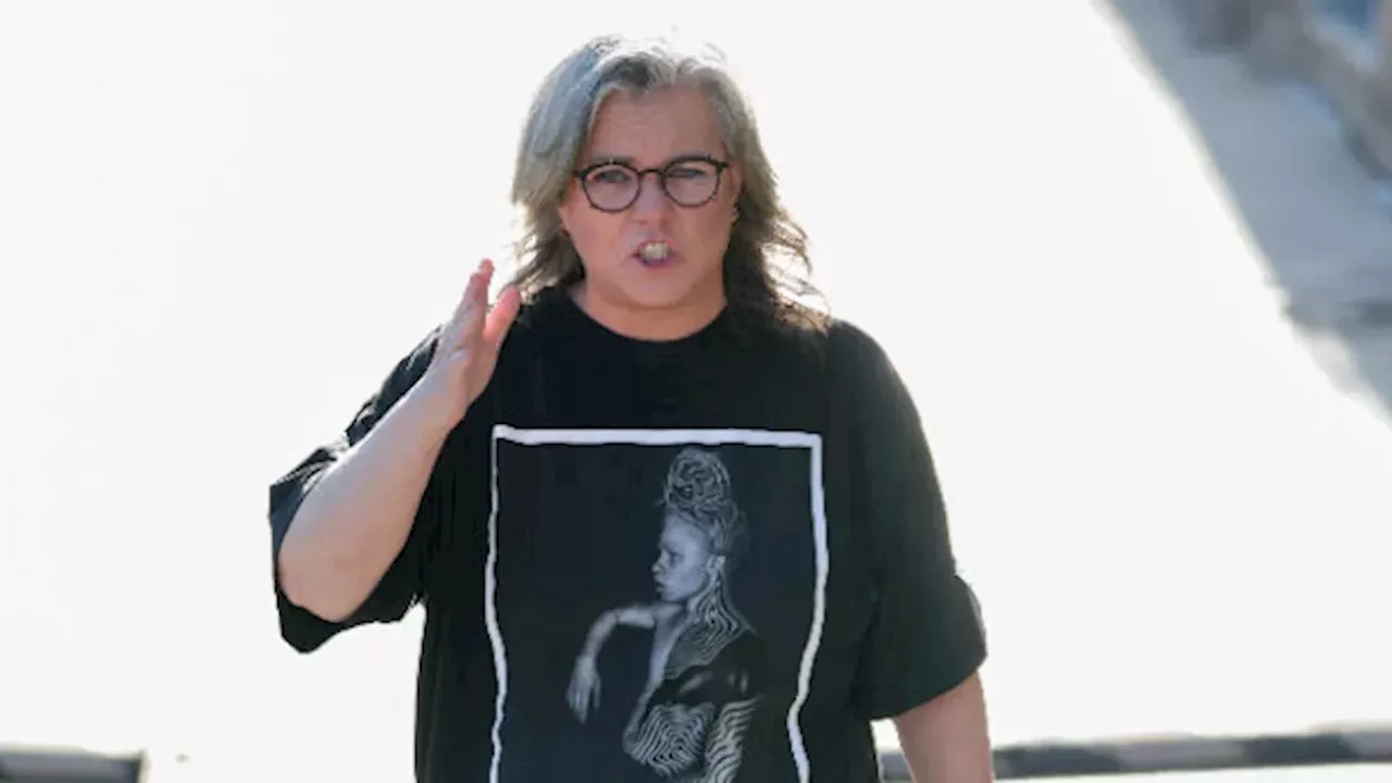 Rosie O'Donnell to Launch Victim Interview Series After ABC Rejection