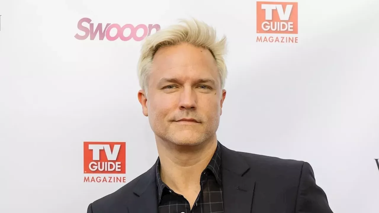 Blonde Ambition: Scott Porter Defies 'Mid-Life Crisis' Labels